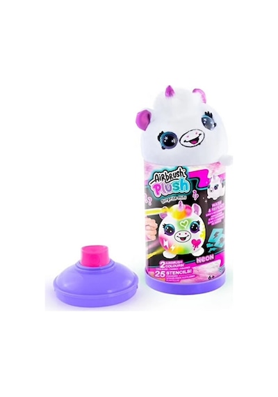 Mey İthalat Peluş Çok Renkli