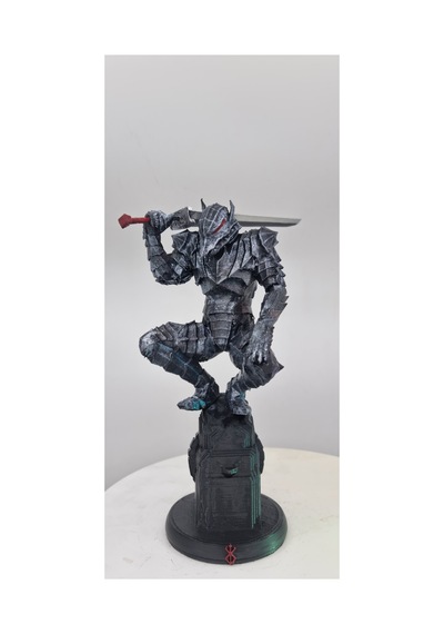 Gust Berserk 20 Cm Figür Pelerinsiz