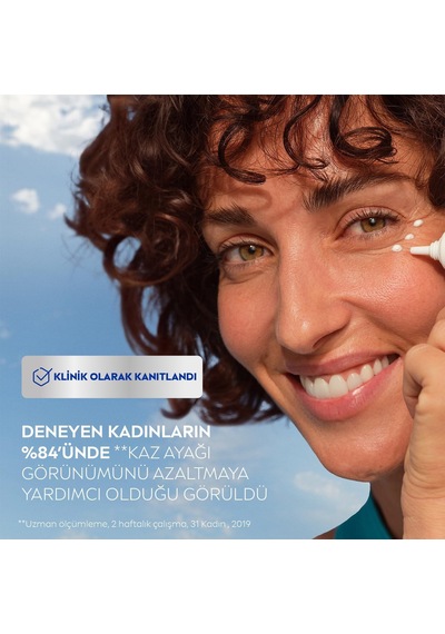Q10 Power Kırışık Karşıtı Sıkılaştırıcı Göz Kremi, 15 Ml, Hassas Göz Çevresi, Şişkinlik,hyaluronik Asit,kreatin,hafif Formül