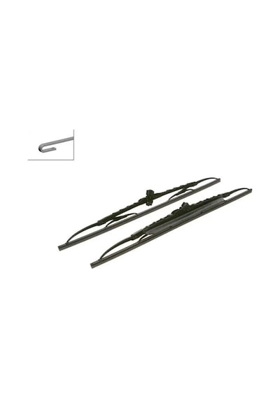 Renault Clio 1 On Silecek Seti 2000-2008 Bosch 3397118401