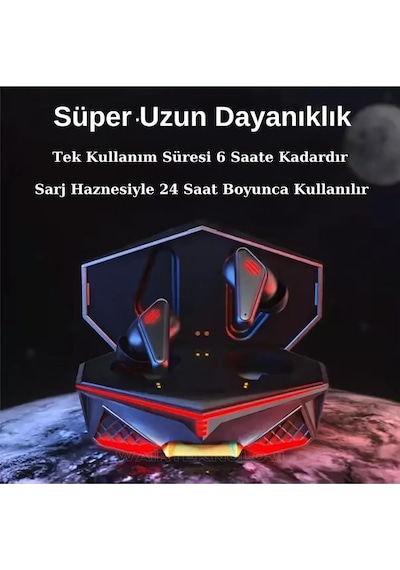 Wairteknoloji K98 Bluetooth Kulak İçi Kulaklık