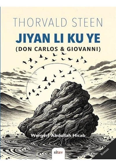 Jiyan Li Ku Ye Don Carlos & Giovanni / Thorvald Steen