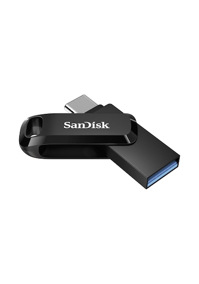 SanDisk Ultra Dual Drıve Go Type-C SDDDC3-064G-G46 64 GB USB 3.1 Flash Bellek