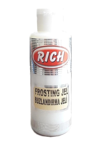 Mey İthalat Rich Frosting Buzlandırma Jeli 120 Cc
