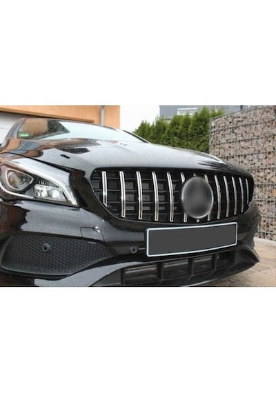Mercedes W117 2013 2015 Cla Gtr Panjur