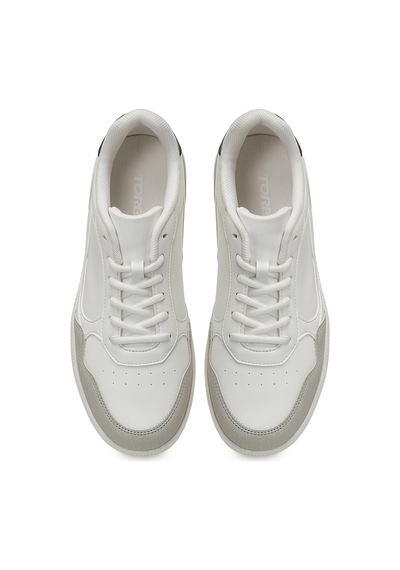 Torex Porter 6fx Beyaz Erkek Sneaker 000000000102238281 Beyaz