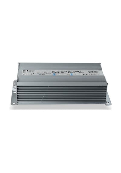 25 AMPER 300W SU GEÇİRMEZ ADAPTÖR 12V DIŞ MEKAN İP67 HELİOS