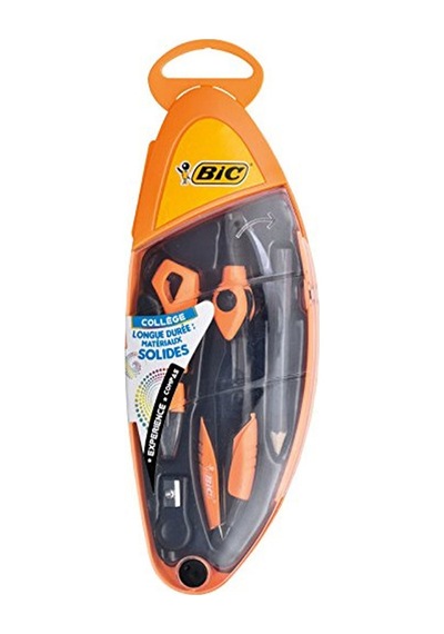 Bic Pergel Seti Ortaokul 5 Parça Asorti 9357111