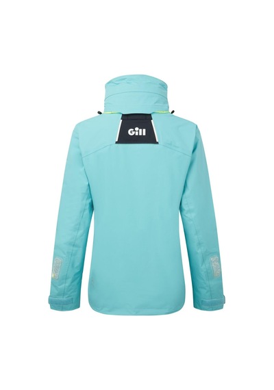 Gill Gıll Women's Coastal Jacket Mavi