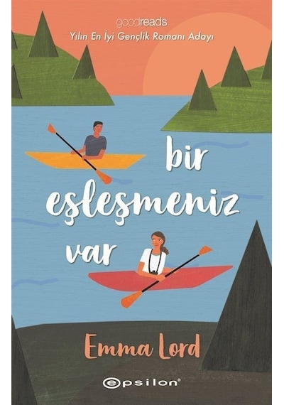 Bir Eşleşmeniz Var / Emma Lord