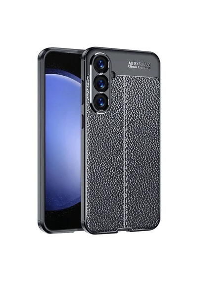 Samsung Uyumlu  Galaxy A17 5g Auto Focus Kapak - Siyah
