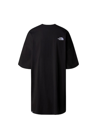 The North Face W Essentıal Oversıze Dress Kadın Tişört Nf0a87nfjk31 Siyah