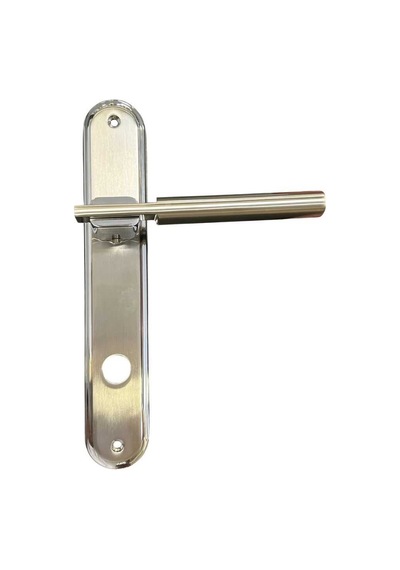 Siba Wc Kapı Kolu Krom/ınox 200-81-02-18/53