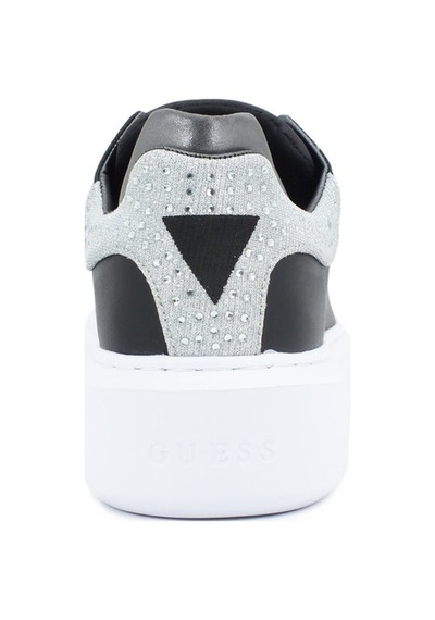 Guess Kadın Ayakkabı Fl5yl2lea12-black Siyah