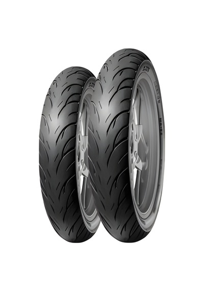 Honda Activa S 90/90-12 Ve 3.50-10 Tournee Tubeless Ön Arka Lastik Takımı