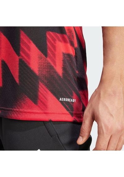 Adidas Manchester United 25/26 Pre-match Erkek Forma C-adıjp3233e50a00 Kırmızı