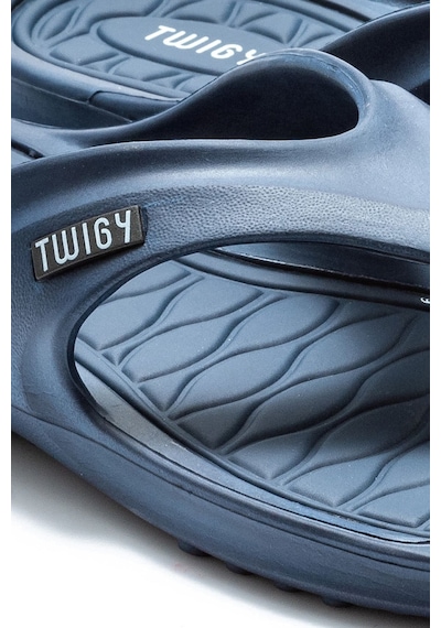 Twigy Jerki Erkek Parmak Arası Terlik Lacivert 40/45 ZZ0613 Lacivert