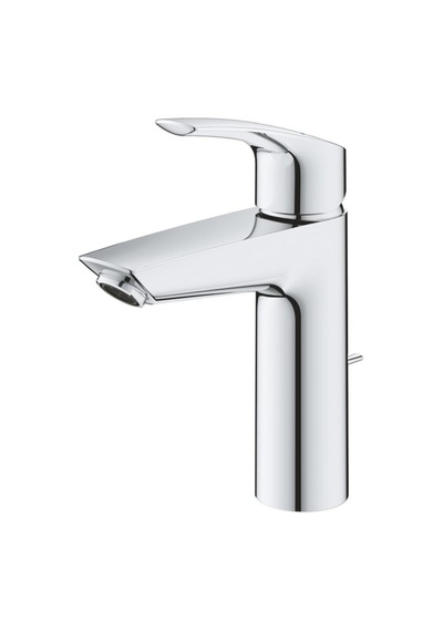 Baterie Lavoar Monocomanda Grohe Eurosmart 23322003, New M-size, Monocomanda, Crom Krom