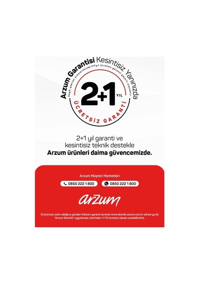 Arzum Ar5186 Volume Pro Seramik Plakalı Saç Maşası, 25 Mm, Kalın