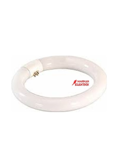 Simit Floresan 22W Simit Lamba Simit Ampul 6500K Fcl-22W T9