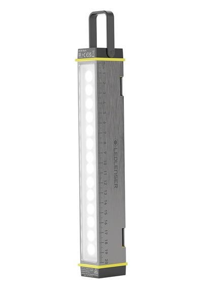 Ledlenser Af2r Alan Aydınlatma Feneri Siyah