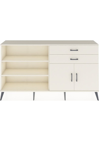 Arges Konsol 3 Raflı 2 Çekmeceli 2 Kapaklı 176x30x99 Aytaşı-aytaş Aytaşı-aytaşı Arges Konsol 3 Raflı 2 Çekmeceli 2 Kapaklı 176x30x99 Aytaşı-aytaş Aytaşı-aytaşı