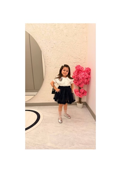 Genel Markalar Luniva Butik Kız Çocuk Nakış Detaylı Gömlek Ve Tül Etek Takımı Pembe / Lila / Lacivert Seçenekli Lacivert Genel Markalar Luniva Butik Kız Çocuk Nakış Detaylı Gömlek Ve Tül Etek Takımı Pembe / Lila / Lacivert Seçenekli Lacivert