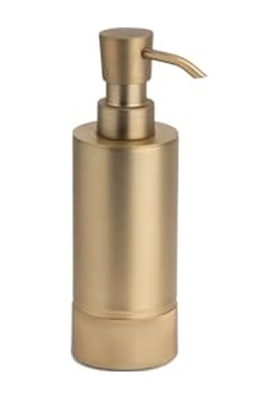 Sıvı Sabunluk Gold Branch Renk 190x60x93 Mm Mat Altın Tek Ebat Ba2006 006 Gb Diğer