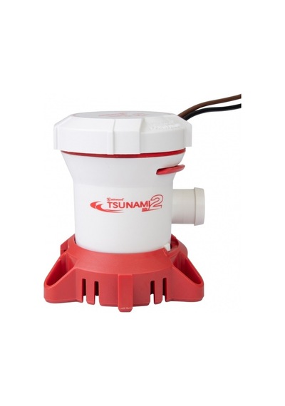 Attwood Tsunami Mk2 Sintine Pompası 500 GPH 12V