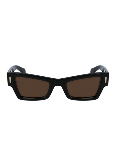Salvatore Ferragamo Sf2006s-001 53 Kadın Güneş Gözlüğü Siyah