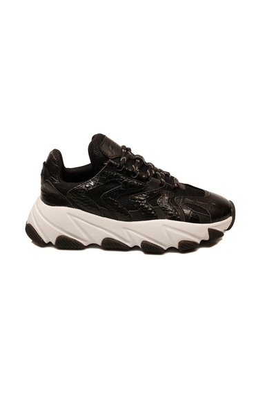 Ash Bayan Sneaker Extreme Siyah