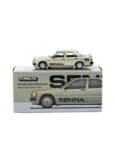 1/64 Mercedes-benz 190 E 2.3-16 Race Of Champion 1984 11