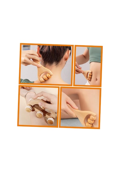 Bestyash 5 Takım Masaj Seti Bob Taşınabilir Yetişkin Sırt Kiti Boyun Bacak Kitleri İçin Rulo Masaj Palm Masaj Kas Vücut Masaj Rulo Ahşap 3 Parça 5 Bestyash 5 Takım Masaj Seti Bob Taşınabilir Yetişkin Sırt Kiti Boyun Bacak Kitleri İçin Rulo Masaj Palm Masaj Kas Vücut Masaj Rulo Ahşap 3 Parça 5