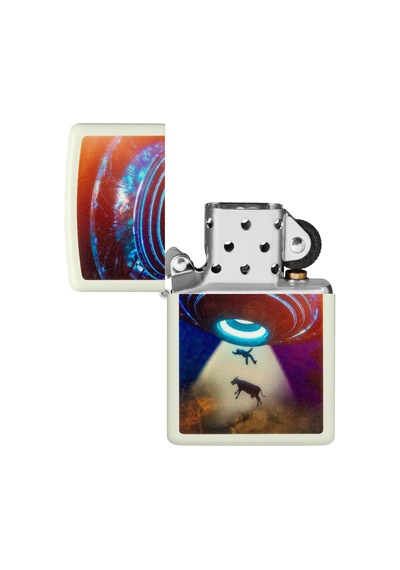 Zippo 49193 Ufo Design Çakmak