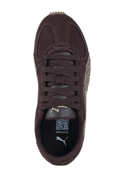 Puma St Track Feline Kadın Kahverengi Spor Ayakkabı 40844902