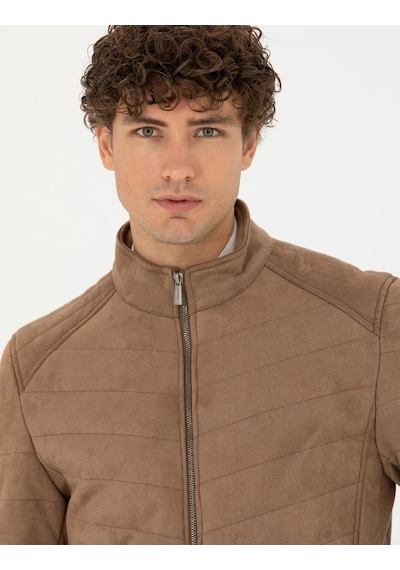 Pierre Cardin Vizon Suni Deri Ceket 50280257 575