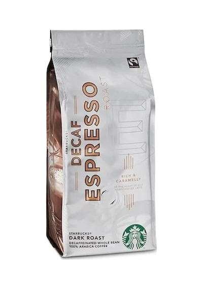 Starbucks Decaf Espresso Roast 250 G