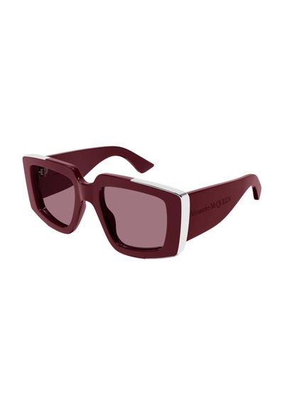 Alexander Mc Queen 0446s 003 Güneş Gözlüğü Çok Renkli