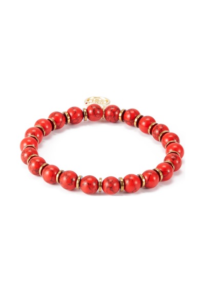 Gsstore Galatasaray Doğal Taş Havlit Bileklik U251235