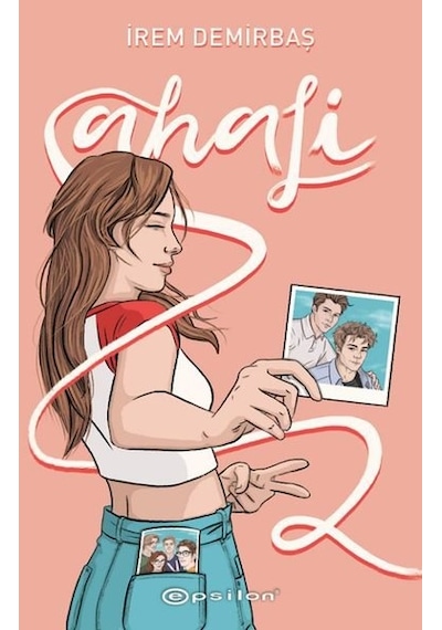 Ahali 2 - İrem Demirbaş - Epsilon Yayınevi