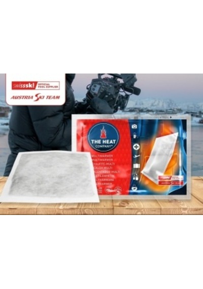 20 Saat Multiwarmer Çok Amaçlı Isıtıcı 10 Adet-yapışkansız Kırmızı - Mavi