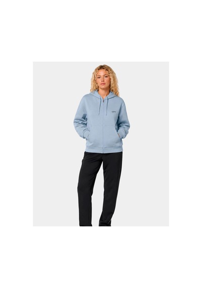 Vans Salton Full-zip Kadın Sweatshirt Vn000w1bh901 Mavi
