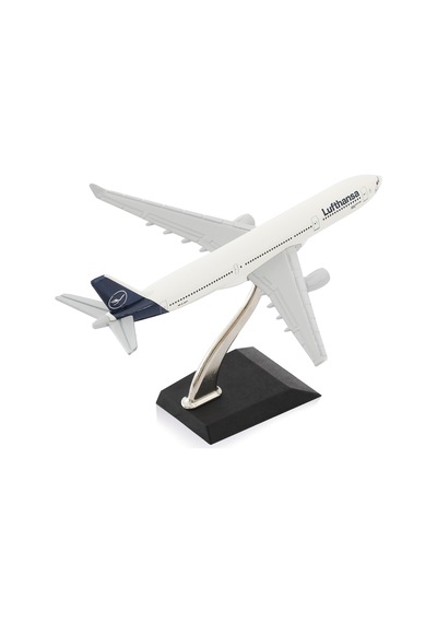 Zekupp 1:400 Lufthansa Metal Airbus A330-300 Model Uçak