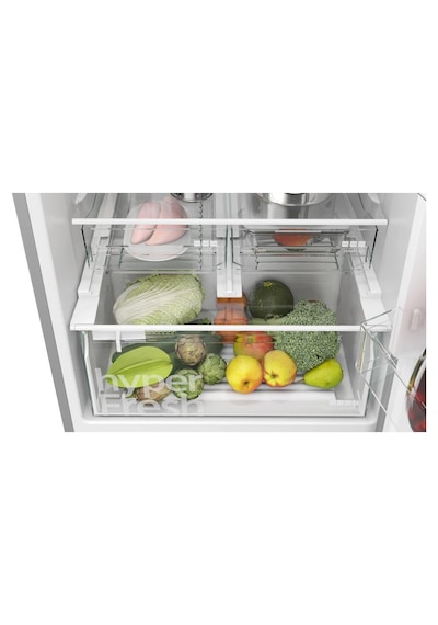 Siemens KD55NNLE1N IQ300 Üstten Donduruculu Buzdolabı Inox