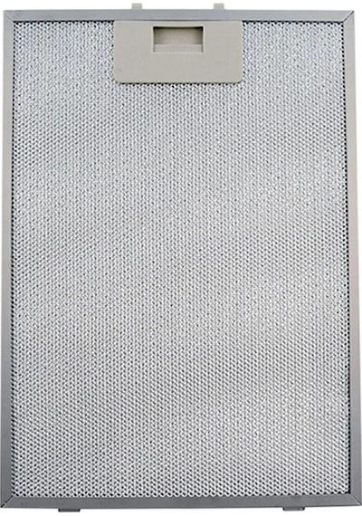 Simfer 8632 Uyumlu Ankastre Aspiratör Alüminyum Yağ Filtresi 285 Mm X 340