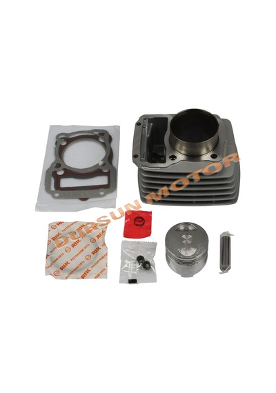 Kuba Kb 150-25 Silindir Set Komple Rik