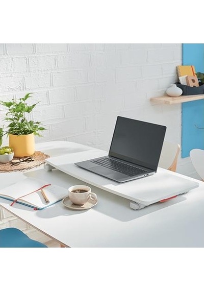 Leitz Ergo Cosy Desk Converter Gri