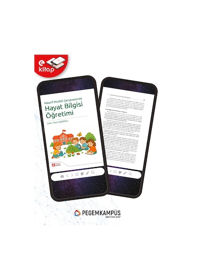 Maarif Modeli Çerçevesinde Hayat Bilgisi Öğretimi E-kitap