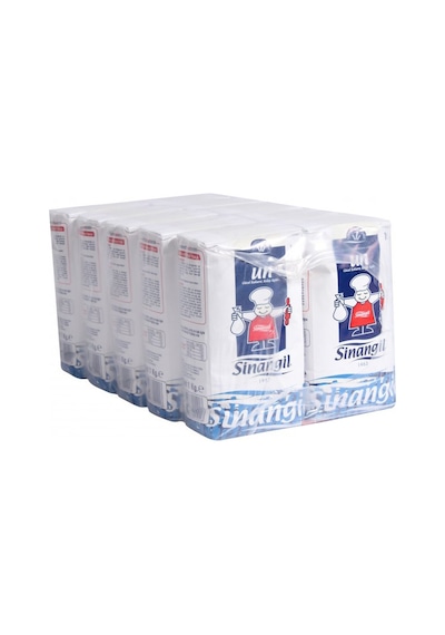 Sinangil Un 10 x 1 KG