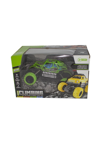 1:18 Ölçek Uzaktan Kumandalı Ofroad Araba Şarjlı
